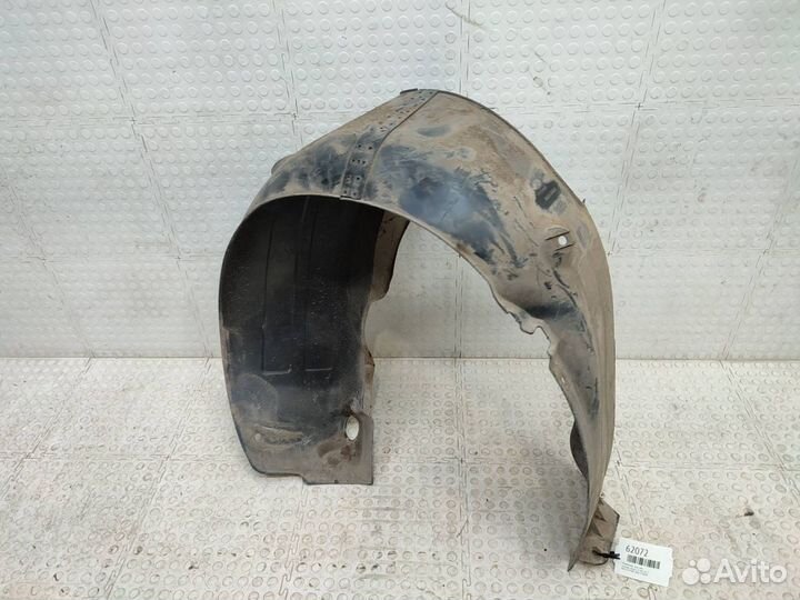 Подкрылок задний левый Hyundai Solaris 2 HCR 2017