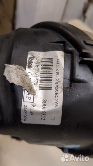 Фара (передняя) Rover 25, 2004