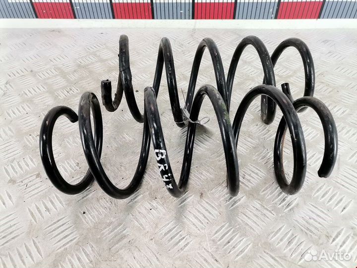 Пружина подвески задняя для Opel Corsa C