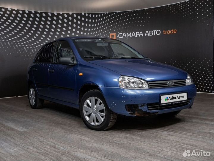 LADA Kalina 1.4 МТ, 2009, 110 000 км