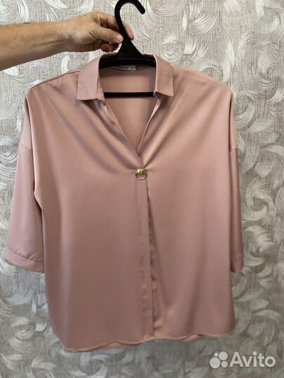 Блузка 50-52