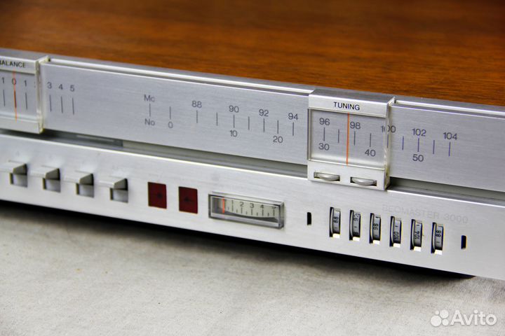 Ресивер Bang & Olufsen Beomaster 3000