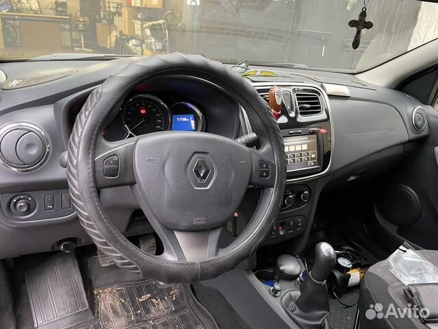 Renault Logan 1.6 МТ, 2014, 71 700 км