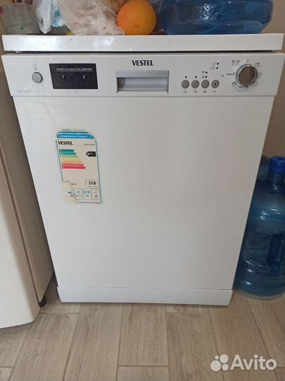 Посудомоечная машина Vessel 60 см Турция