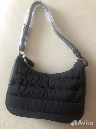 Сумка из стеганой ткани новая