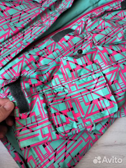 Горнолыжная куртка Reebok