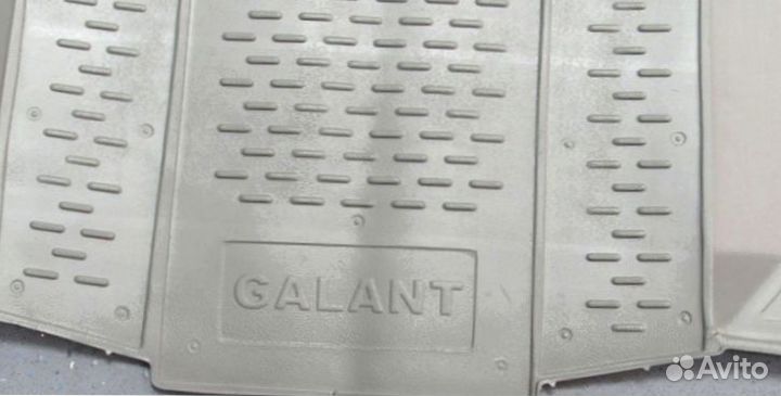 Коврики Mitsubishi Galant 8 1996-2002