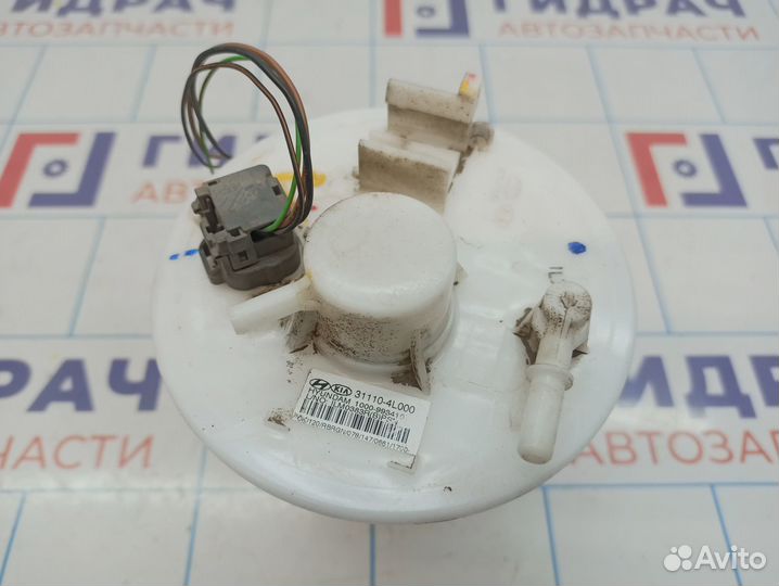 Насос топливный электрический Hyundai Solaris 3111
