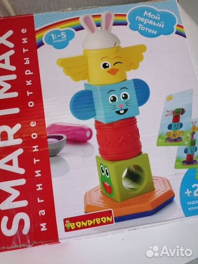 Игрушка Мой первый тотем