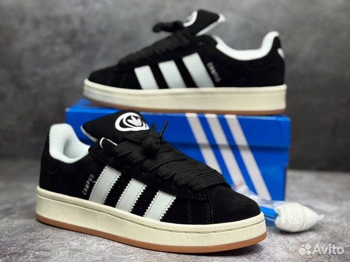 Кроссовки adidas campus