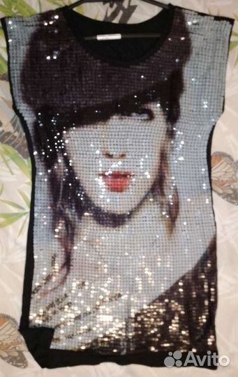 Платье туника