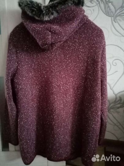 Жакет-кофта 50-52