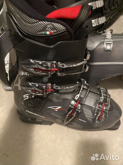Горнолыжные ботинки 43 размер