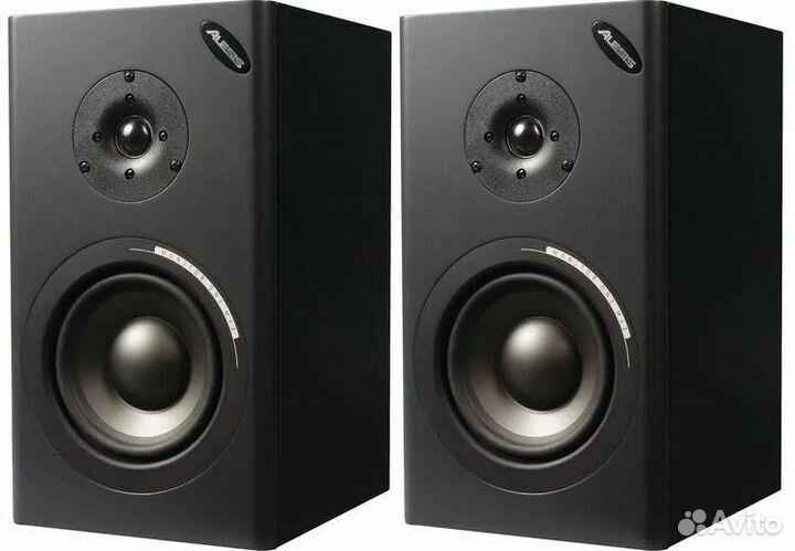 Студийные мониторы alesis mk1, mk2 и mk2 active