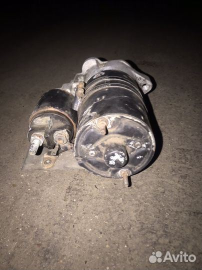 Стартер Audi 100 C4 2.0 аае