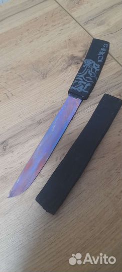 Деревянные ножи из игры Stsndoff 2