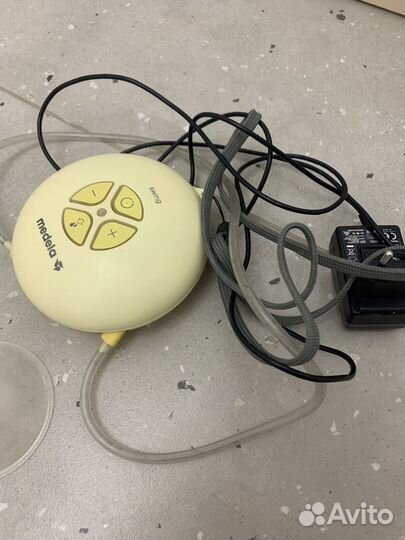 Молокоотсос medela