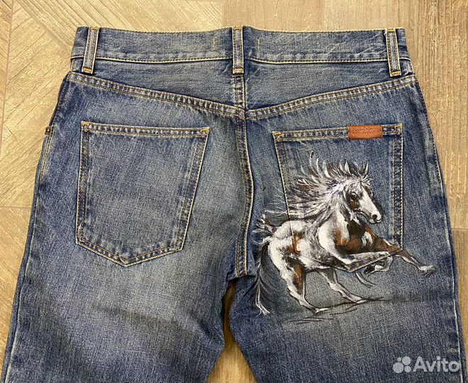 Джинсы Dolce&Gabbana оригинал