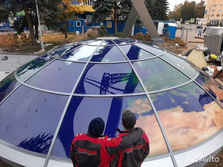 Алюминиевые двери 800х2000 мм