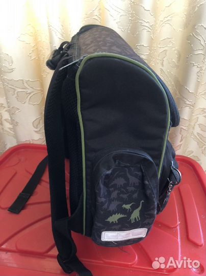 Рюкзак Herlitz Mini Dino