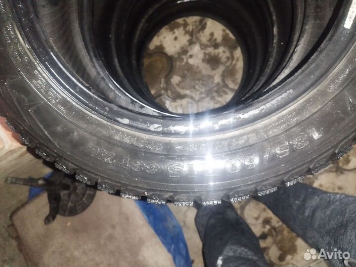 Nokian Tyres Nordman 5 185/60 R15