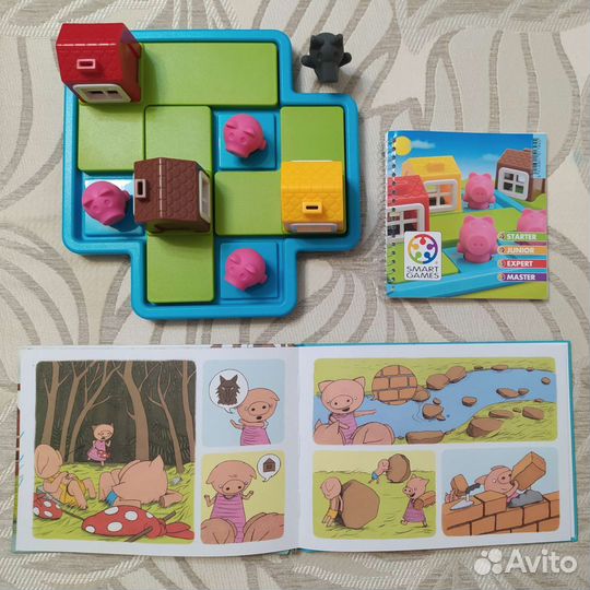 Настольная игра bondibon 