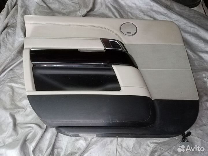 Обшивки дверей land rover range rover vogue L405