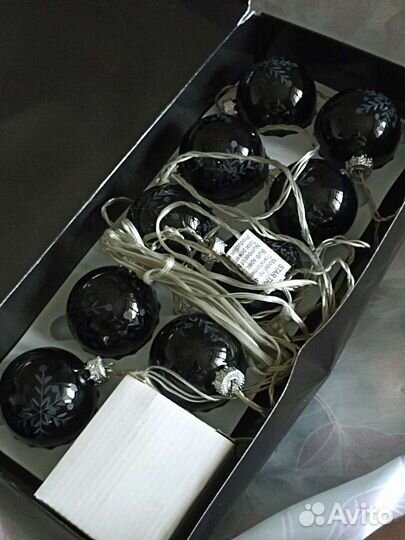 Новогодняя гирлянда