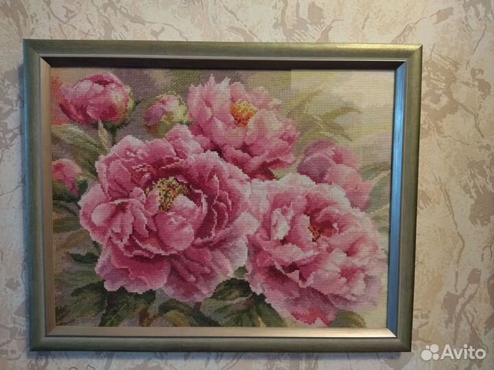 Картины вышивка крестом