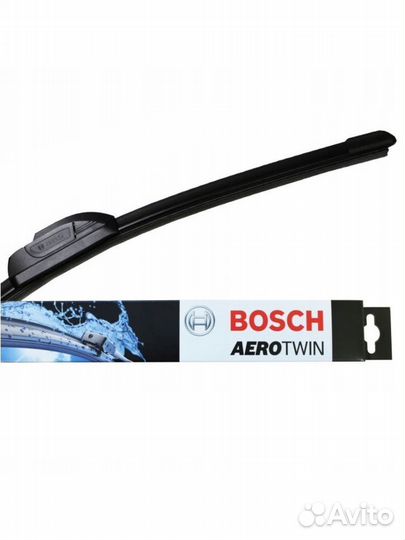 Щетка стеклоочистителя бескаркасная Bosch aerotwin