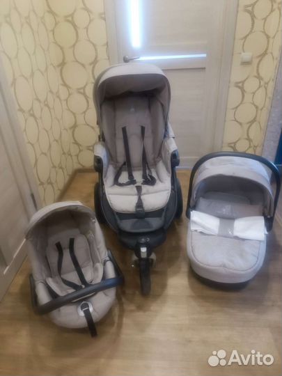 Коляска cam cortina evolution x3 3в1