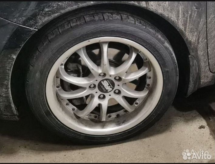 Колеса r17