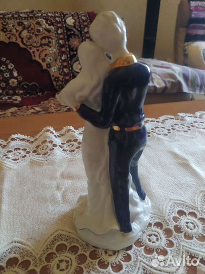 Кувшин гжель, посуда