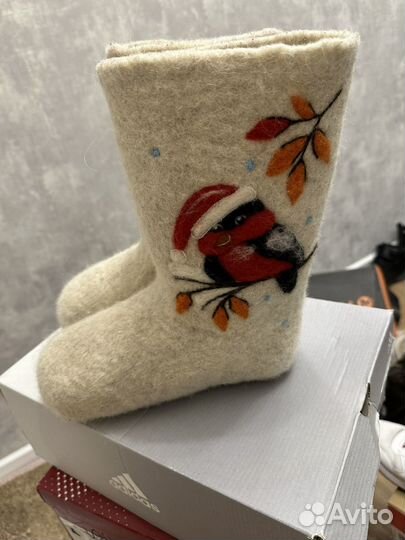 Валенки детские