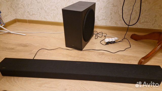 Саундбар Samsung HW-Q950A купить в Москве | Электроника | Авито