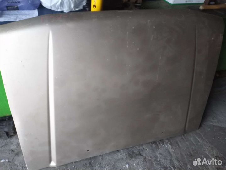 Капот Митсубиси Паджеро