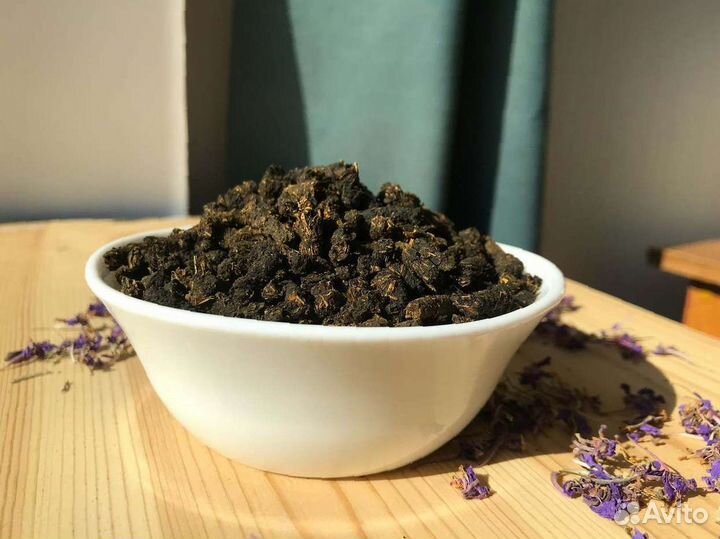 Иван-чай 1 кг 2023 натуральный состав, для зож