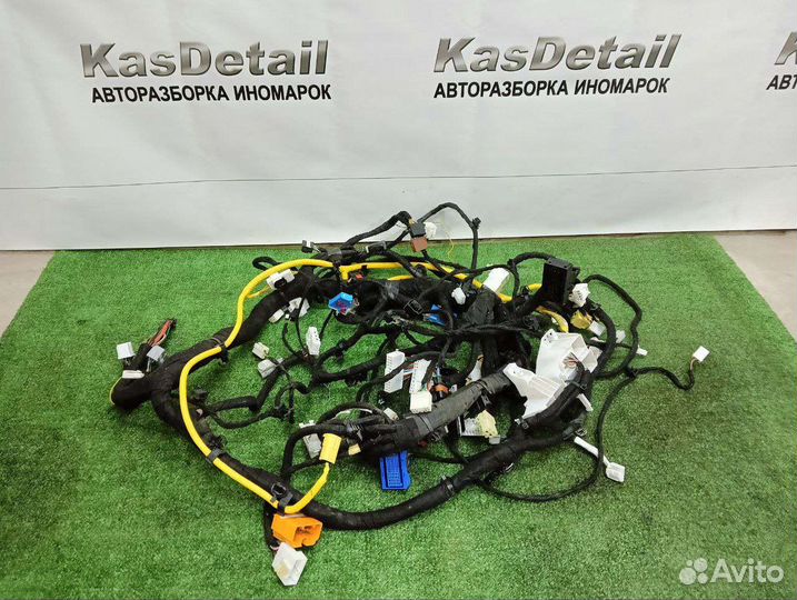Подторпедная проводка lifan Solano 650