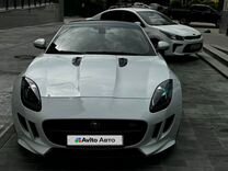 Jaguar F-type 3.0 AT, 2015, 63 000 км, с пробегом, цена 4 490 000 руб.
