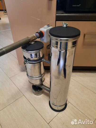 Дымогенератор для холодного копчения