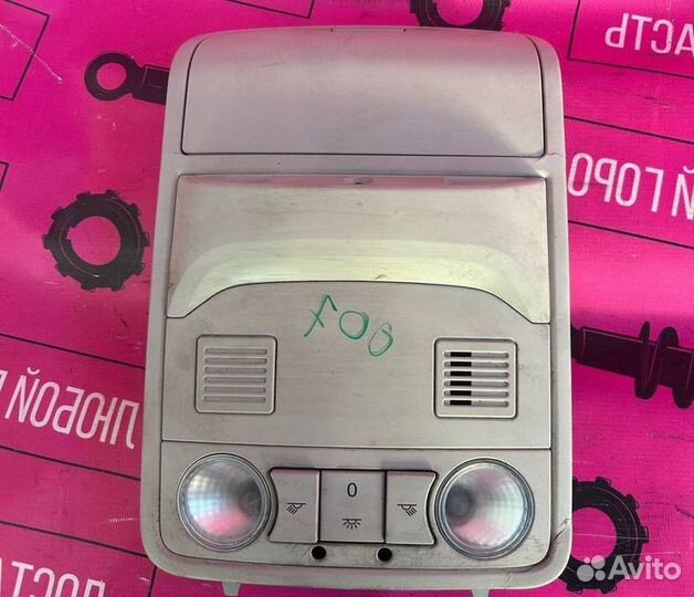 Плафон салона Volkswagen Tiguan