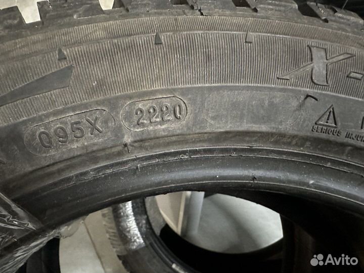 Michelin X-Ice North 2 195/55 R16 91T