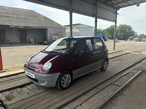 Daewoo Matiz 1.0 MT, 2006, 127 000 км, с пробегом, цена 325 000 руб.