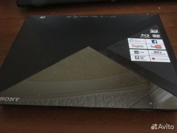 Blu-ray проигрыватель