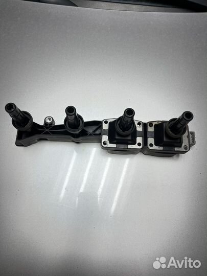 Катушка зажигания citroen c4