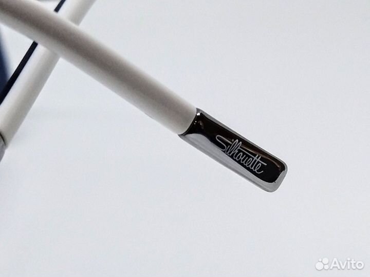 Солнцезащитные очки silhouette 8666 60 6224