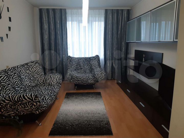 2-к. квартира, 53 м², 9/9 эт.