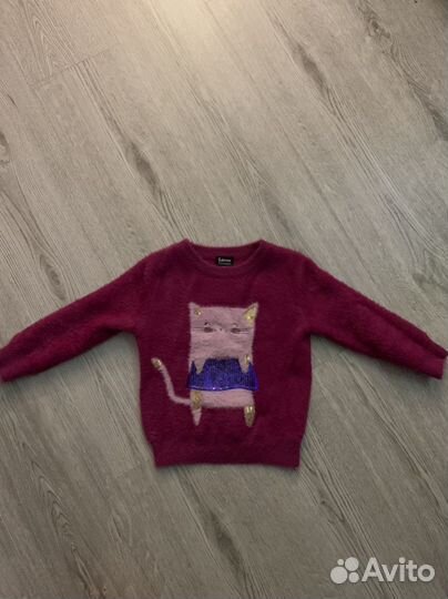 Вещи на девочку 104-110