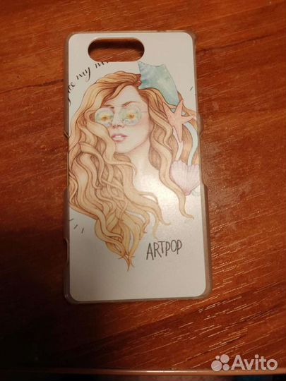 Чехол для Sony Xperia Z3 Compact