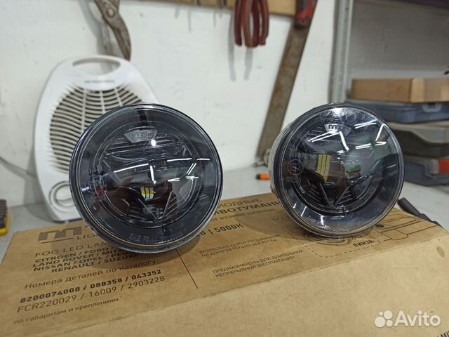 MTF-Light FL10W 5000K